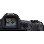 Canon EOS R5 Mark II Mirrorless Camera - Image 3