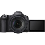 Canon EOS R5 Mark II Mirrorless Camera - Image 4