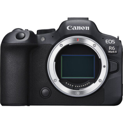 Canon EOS R6 Mark III Mirrorless Camera