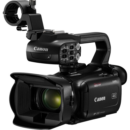 Canon XA60 Professional UHD 4K Camcorder (1) Canon XA60 Professional UHD 4K Camcorder - Image 1