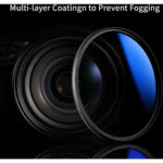 K&F Concept Classic Series Slim Circular Polarizer (CPL) filter - Image 3