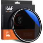 K&F Concept Classic Series Slim Circular Polarizer (CPL) filter