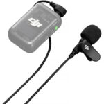 DJI Lavalier Microphone for Mic 2 - Image 2