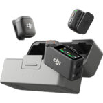 DJI Mic 3 2-Person Compact Wireless Microphone SystemRecorder for Camera & Smartphone