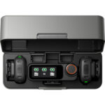 DJI Mic 3 2-Person Compact Wireless Microphone SystemRecorder for Camera & Smartphone - Image 2