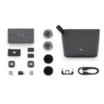 DJI Mic 3 2-Person Compact Wireless Microphone SystemRecorder for Camera & Smartphone - Image 8