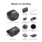 DJI Mic Mini 2-Person Compact Wireless Microphone System for Camera & Smartphone - Image 6
