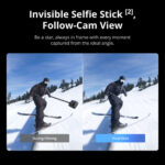 DJI Osmo 360 Action Camera Adventure Combo - Image 6