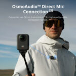 DJI Osmo 360 Action Camera Adventure Combo - Image 5