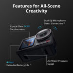 DJI Osmo Action 5 Pro Standard Combo - Image 6