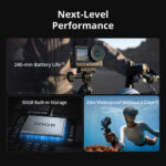 DJI Osmo Action 6 Standard Combo - Image 2
