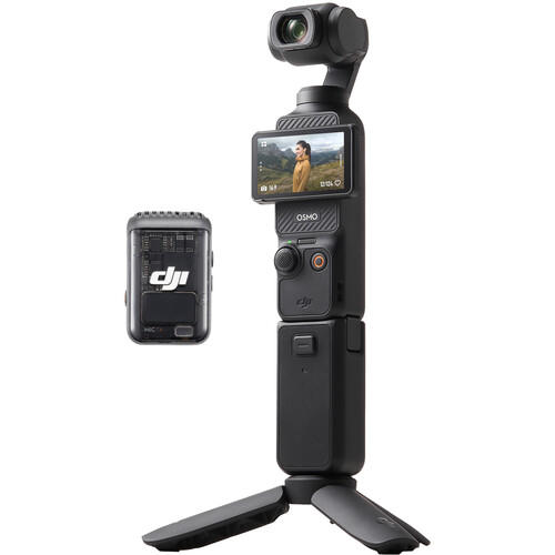 DJI Osmo Pocket 3 Creator Combo (2) DJI Osmo Pocket 3 Creator Combo - Image 1