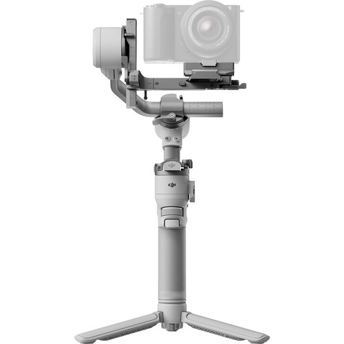 DJI RS 4 Mini Handheld Gimbal Stabilizer (4) DJI RS 4 Mini Handheld Gimbal Stabilizer - Image 1