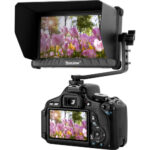 Desview P5II 5.5 HDMI On-Camera Monitor - Image 5