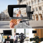 Desview P5II 5.5 HDMI On-Camera Monitor - Image 4