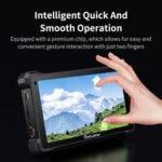 Desview R7III 7 Ultra-High Bright 1080p Touchscreen Monitor with 4K60 HDMI IO - Image 8