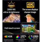 Desview R7III 7 Ultra-High Bright 1080p Touchscreen Monitor with 4K60 HDMI IO - Image 6