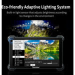 Desview R7III 7 Ultra-High Bright 1080p Touchscreen Monitor with 4K60 HDMI IO - Image 9
