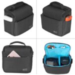 Dulepro Camera Bag Black S22 - Image 4