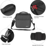 Dulepro Camera Bag Black S22 - Image 3