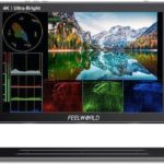 FEELWORLD LUT11S 10.1 Inch Video Monitor 3G-SDI