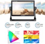 FEELWORLD LUT11S 10.1 Inch Video Monitor 3G-SDI - Image 3