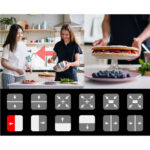 FeelWorld L4 HDMI Livestream Switcher with 10.1 LCD Monitor - Image 9
