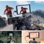 FeelWorld P6XL 6 On-Camera Field Monitor with Built-In Battery - Image 7