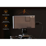 FeelWorld P6XL 6 On-Camera Field Monitor with Built-In Battery - Image 2