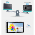 FeelWorld P6XL 6 On-Camera Field Monitor with Built-In Battery - Image 5