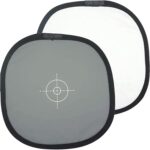 Foto&Tech Double-Sided Gray Card and White Balance Disc