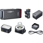Godox AD200Pro II TTL Pocket Flash - Image 6