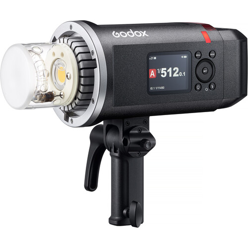 Godox AD600BM II Witstro Manual All-In-One Outdoor Flash (2) Godox AD600BM II Witstro Manual All-In-One Outdoor Flash - Image 1
