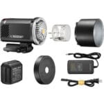 Godox AD600BM II Witstro Manual All-In-One Outdoor Flash - Image 6