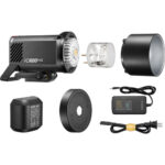 Godox AD600Pro II All-in-One Outdoor Flash - Image 5