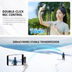 Godox Cube-S 2-Person Wireless Microphone System with Lightning Connector for iOS Devices - Image 5