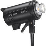 Godox DP600III-V Professional Studio Flash with LED Modeling Lamp - Image 2