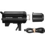 Godox DP800III-V Professional Studio Flash with LED Modeling Lamp - Image 2