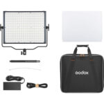 Godox LDX100R RGB LED Light Panel - Image 5
