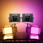 Godox LDX100R RGB LED Light Panel - Image 2