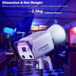 Godox Litemons LA200R RGB LED Monolight - Image 2