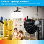 Godox Litemons LA200R RGB LED Monolight - Image 7