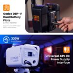 Godox Litemons LA300Bi Bi-Color LED Monolight - Image 7
