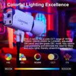 Godox Litemons LA300R RGB LED Monolight - Image 2