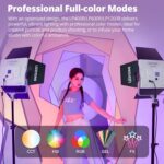 Godox Litemons LP600R RGB LED Light Panel (2-Light Kit) - Image 2