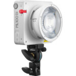 Godox ML100Bi Bi-Color Portable LED Light (36° Lens & V-Mount Handgrip Kit) - Image 2