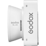 Godox ML100Bi Bi-Color Portable LED Light (36° Lens & V-Mount Handgrip Kit) - Image 3