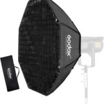 Godox Octagon Softbox 95&120cm Bowens Mount and Honeycomb Grid