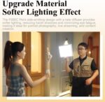 Godox P260C PRO Bi-Color LED Light Panel - Image 6