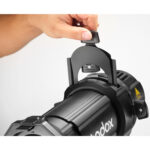 Godox Projection Attachment for ML30 and ML60 LED Lights - Image 3